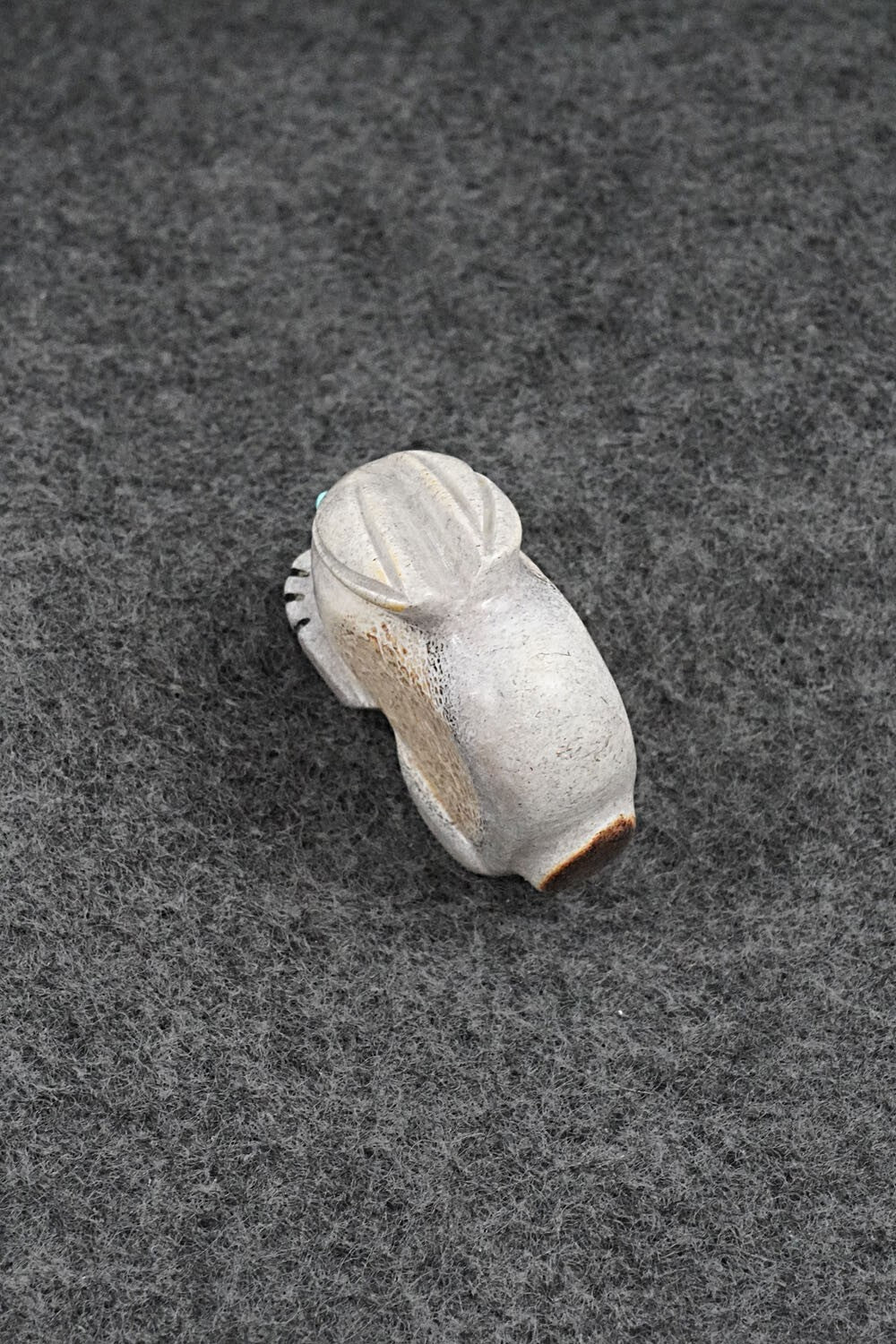 Rabbit Zuni Fetish Carving - Claudia Peina