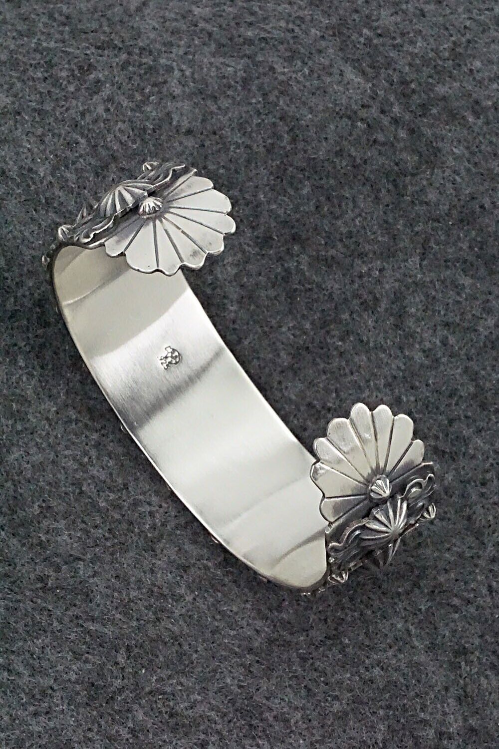 Sterling Silver Bracelet - Bobby Platero