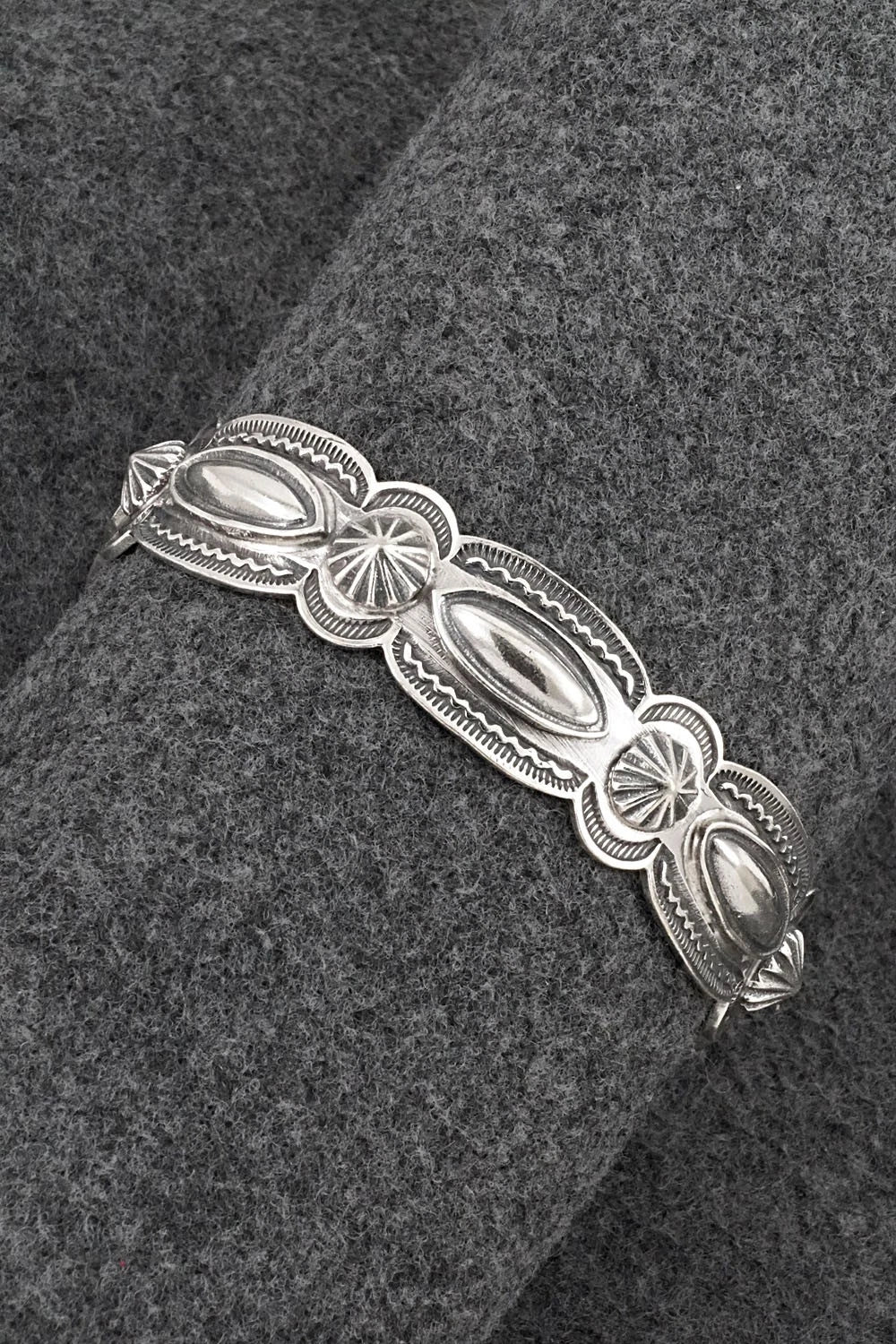 Sterling Silver Bracelet - Roland Dixson