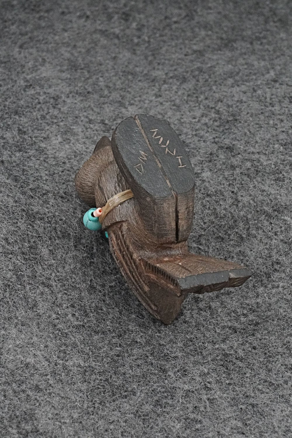 Crow Zuni Fetish Carving - Douglas Martza