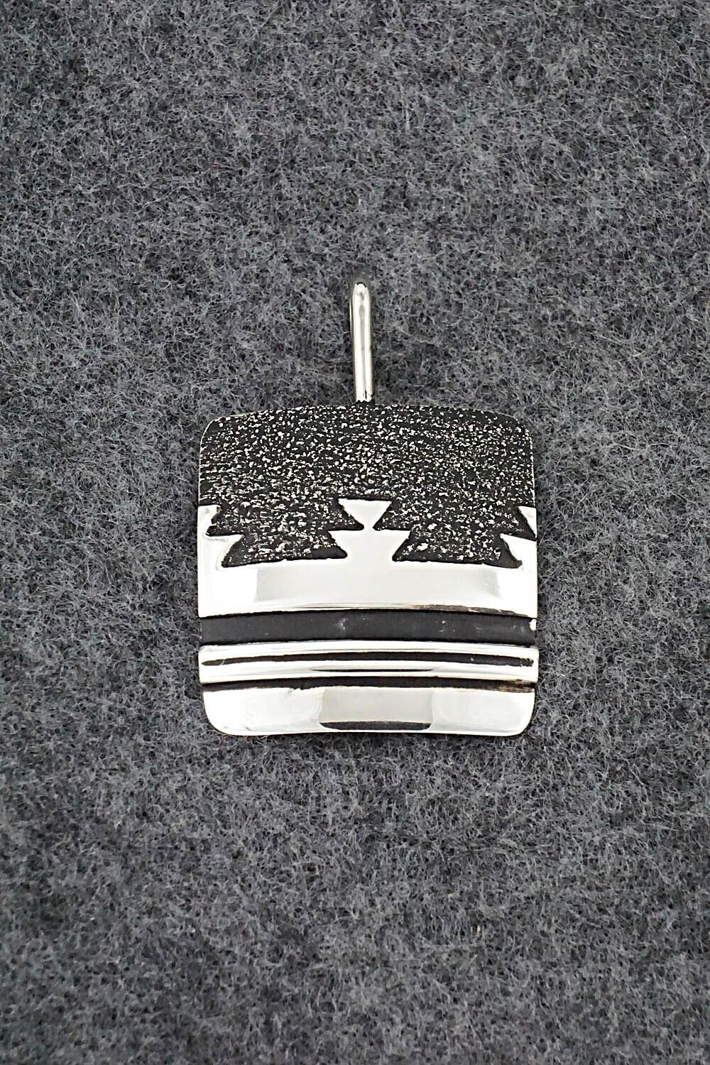 Sterling Silver Pendant - Rosita Singer