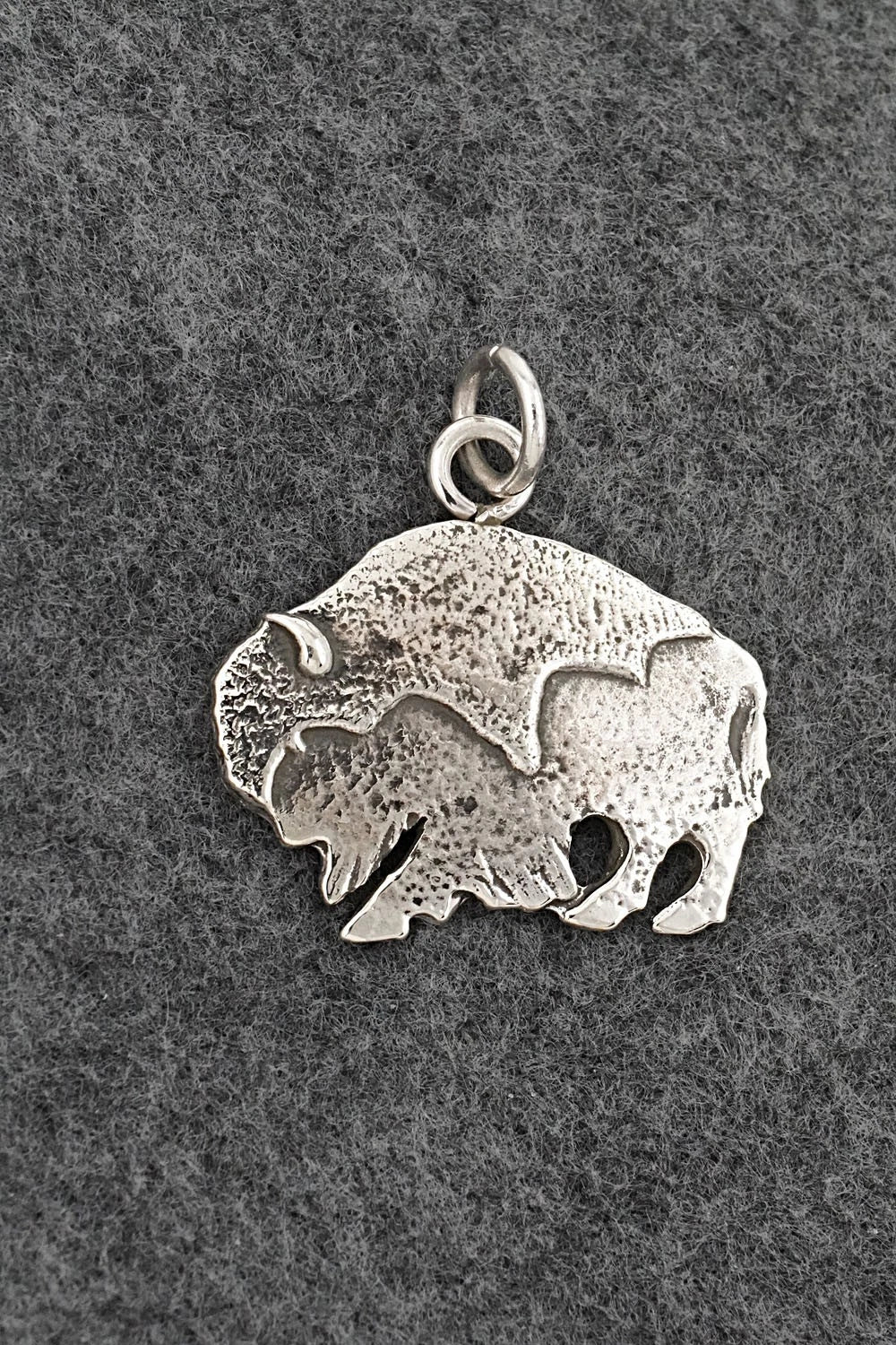 Sterling Silver Pendant - Virick Laweka