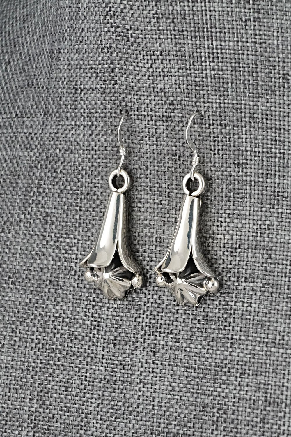 Sterling Silver Earrings - Amanda Larry
