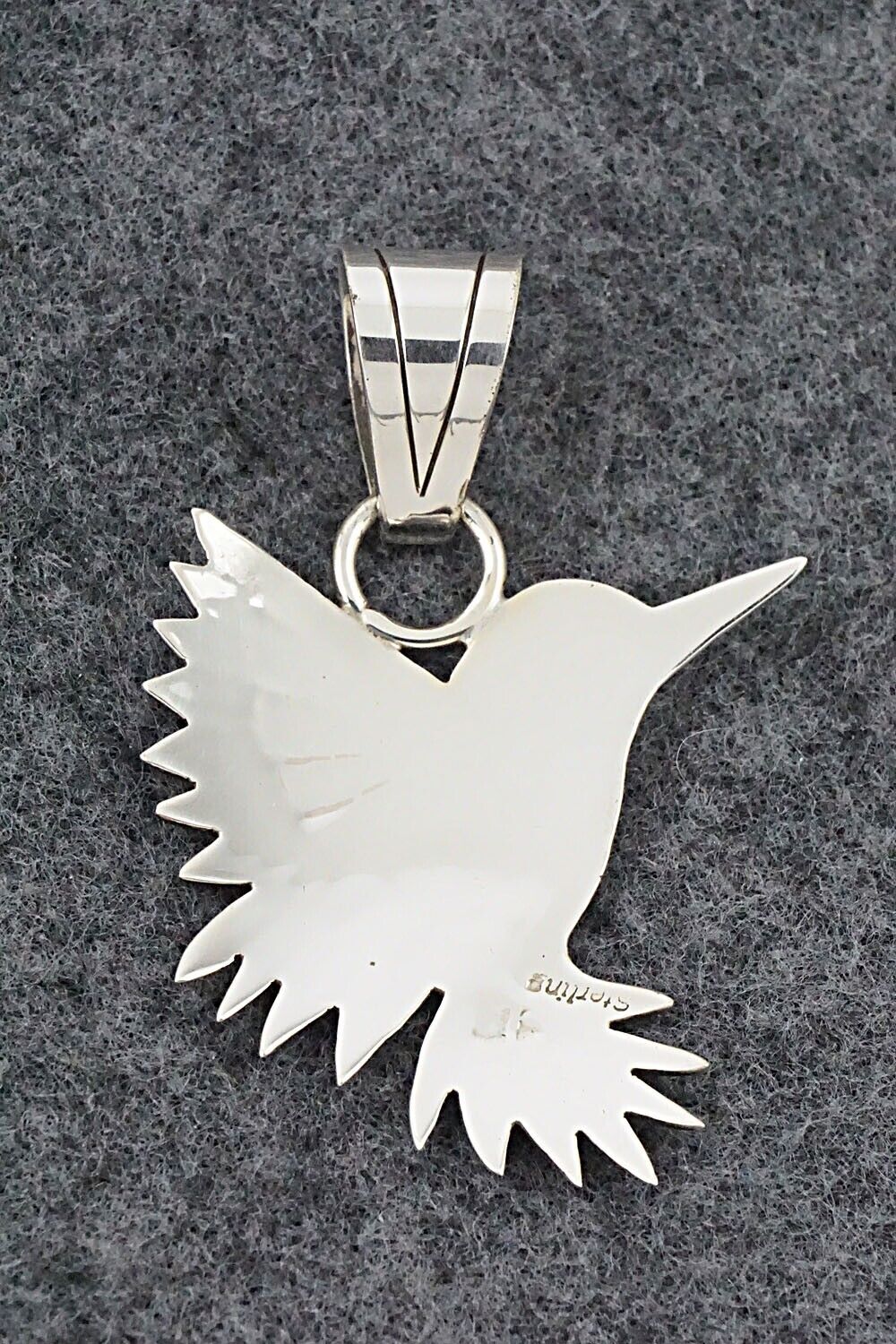 Sterling Silver Pendant - Sonny Gene