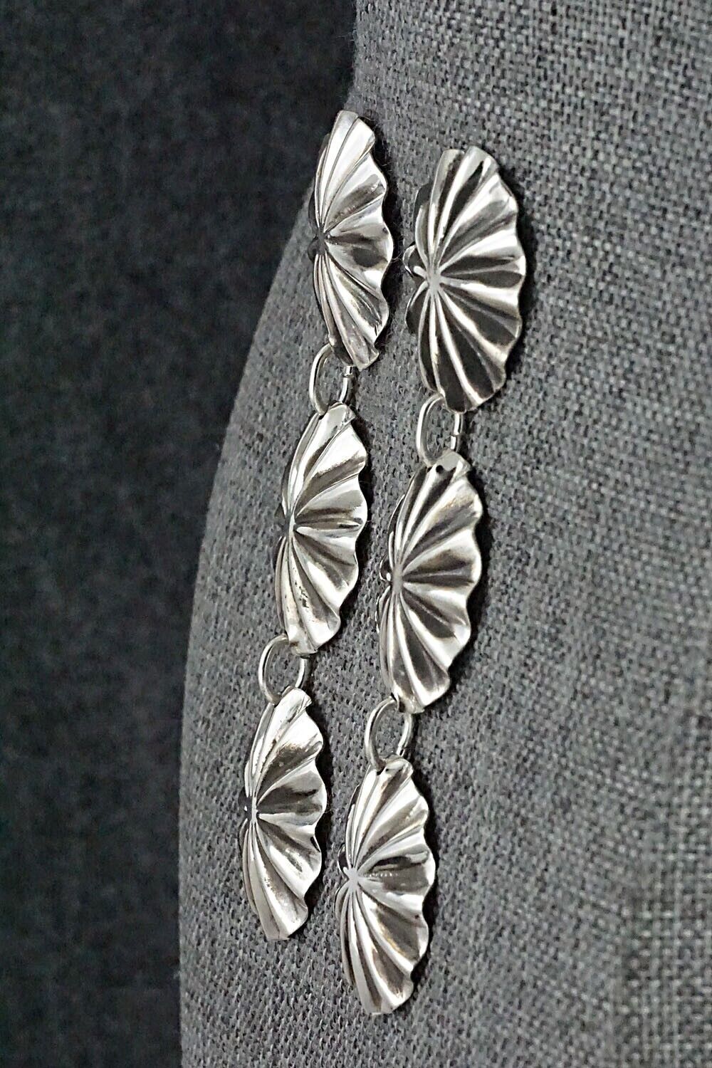 Sterling Silver Earrings - Arlene Soce