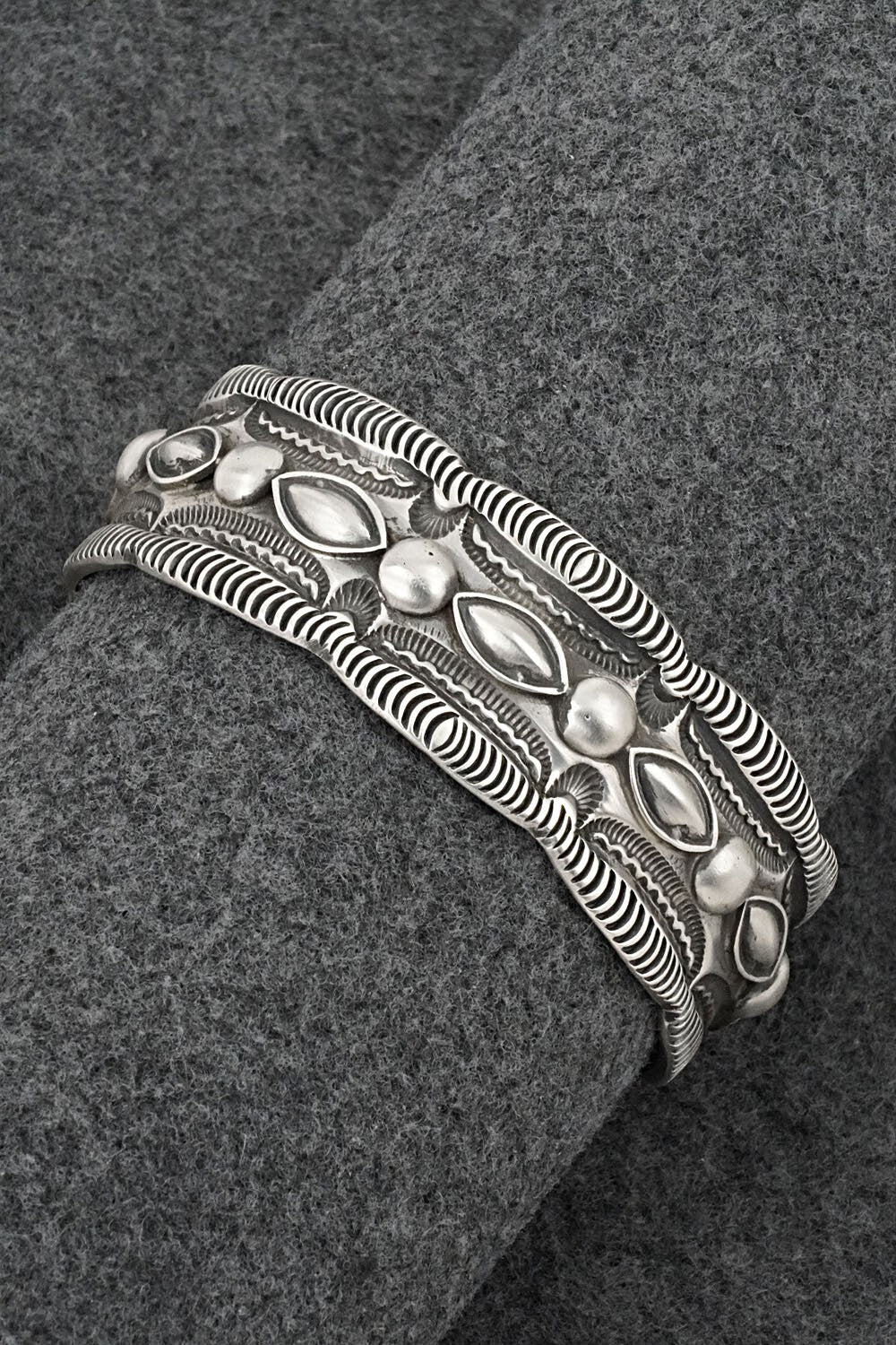 Sterling Silver Bracelet - Roland Dixson