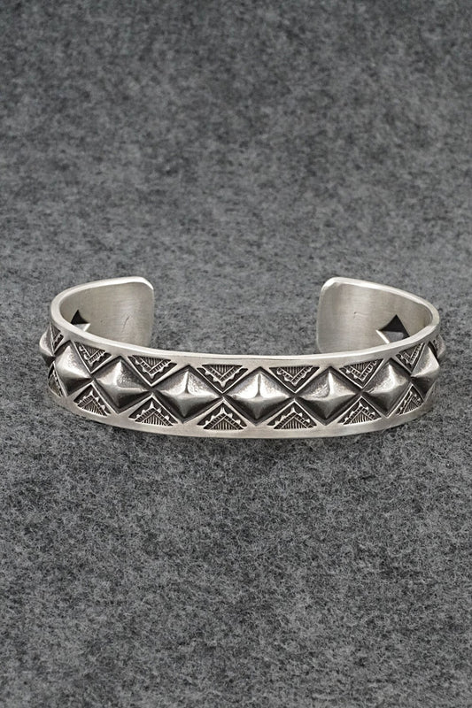 Sterling Silver Bracelet - Calvin Martinez