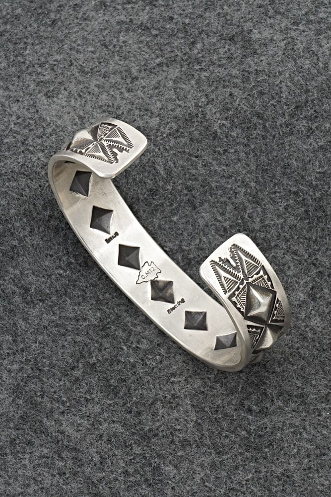 Sterling Silver Bracelet - Calvin Martinez