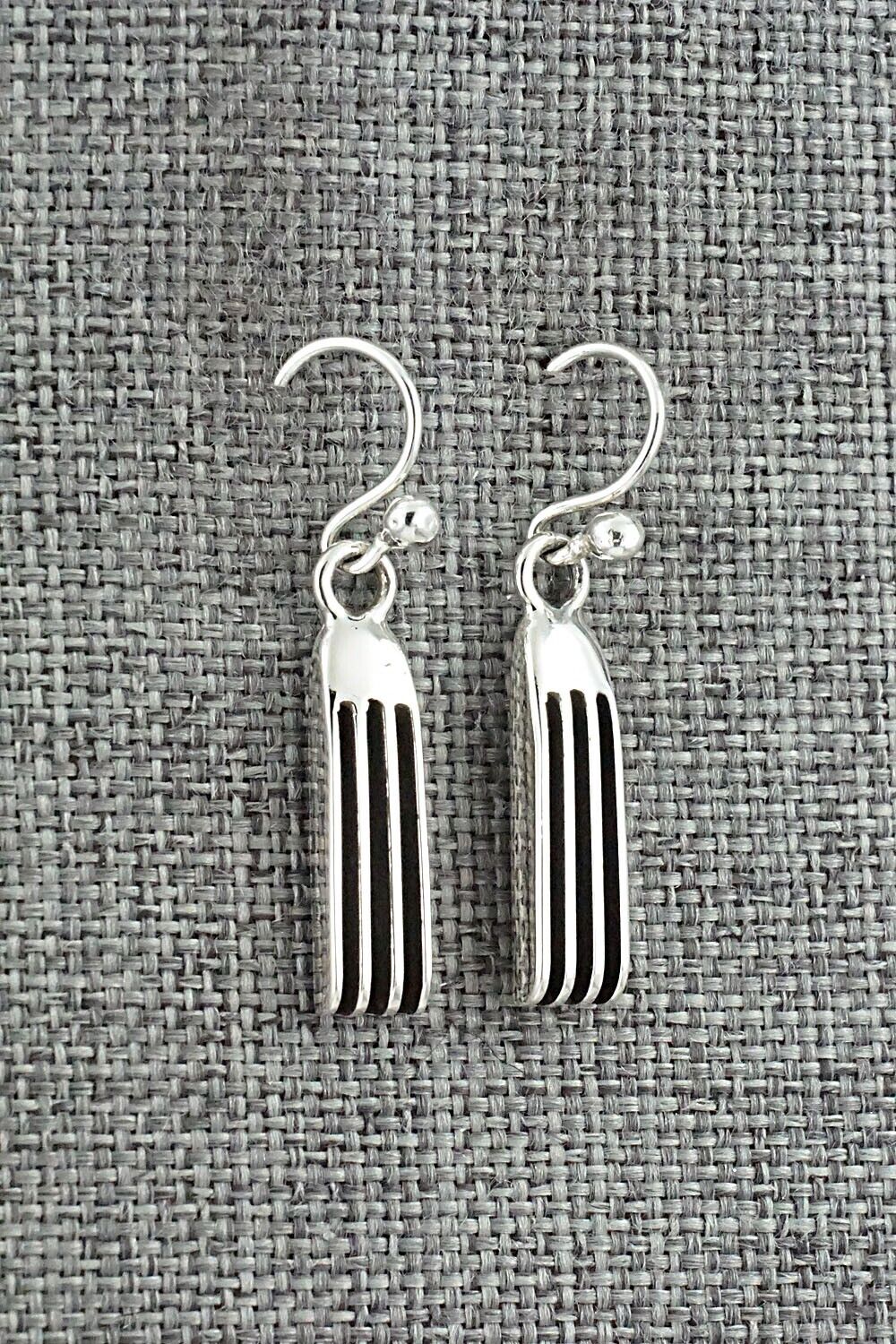 Sterling Silver Earrings - Francis Jones