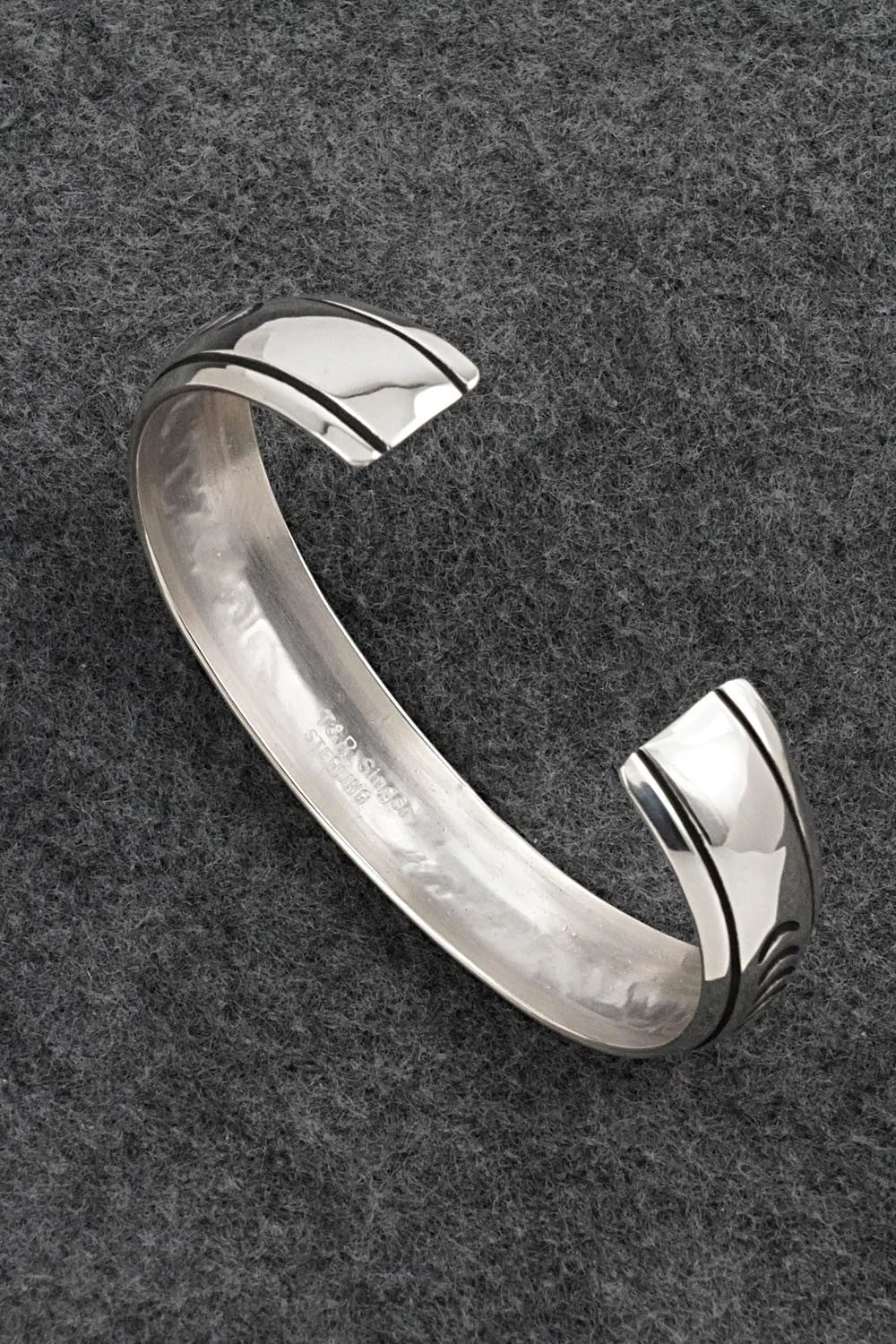Sterling Silver Bracelet - Rosita Singer