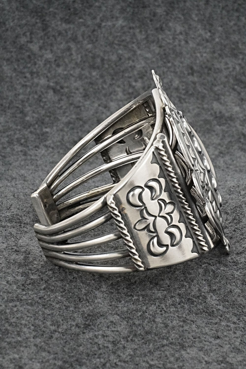 Sterling Silver Bracelet - Roland Dixson