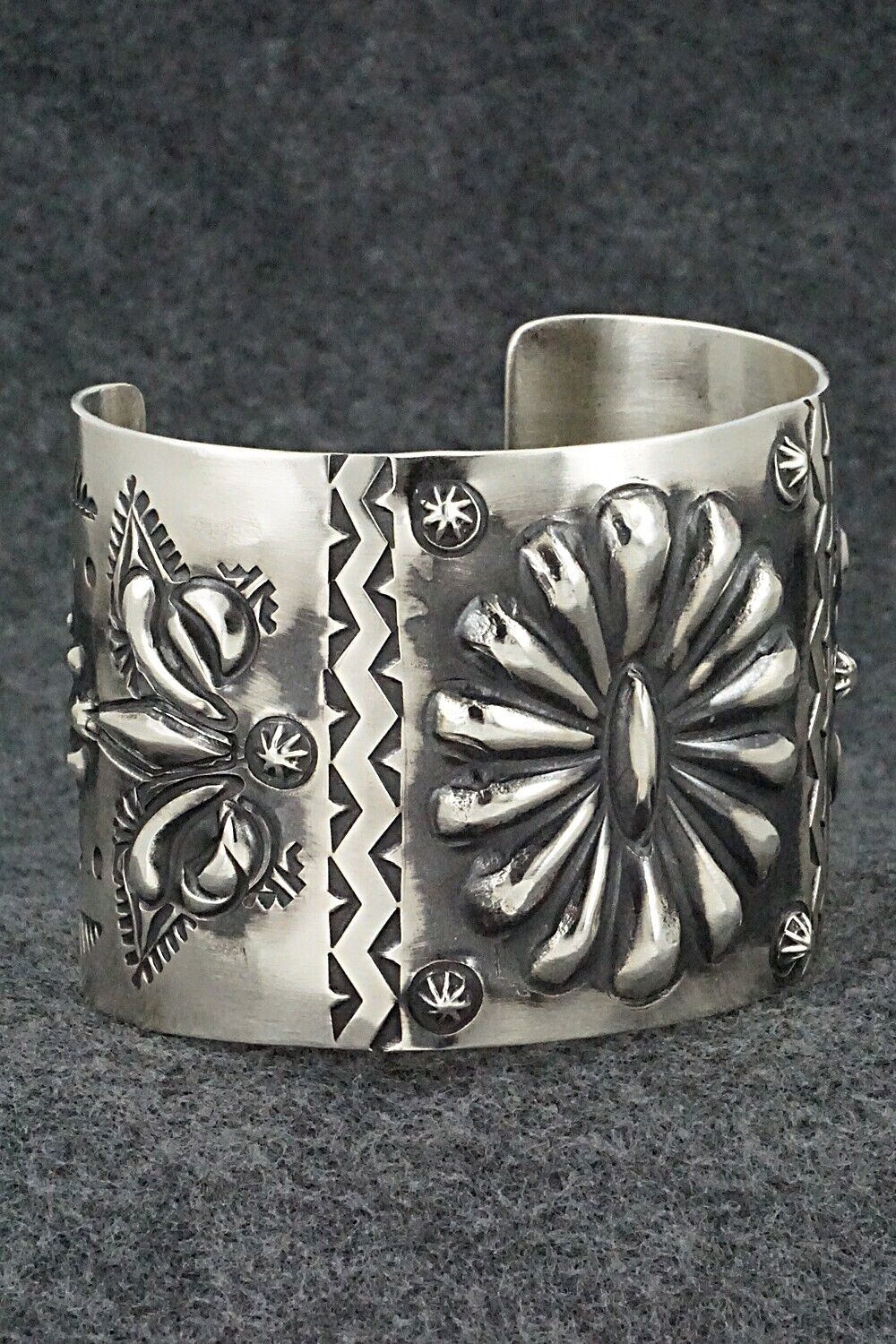 Sterling Silver Bracelet - Elvira Bill