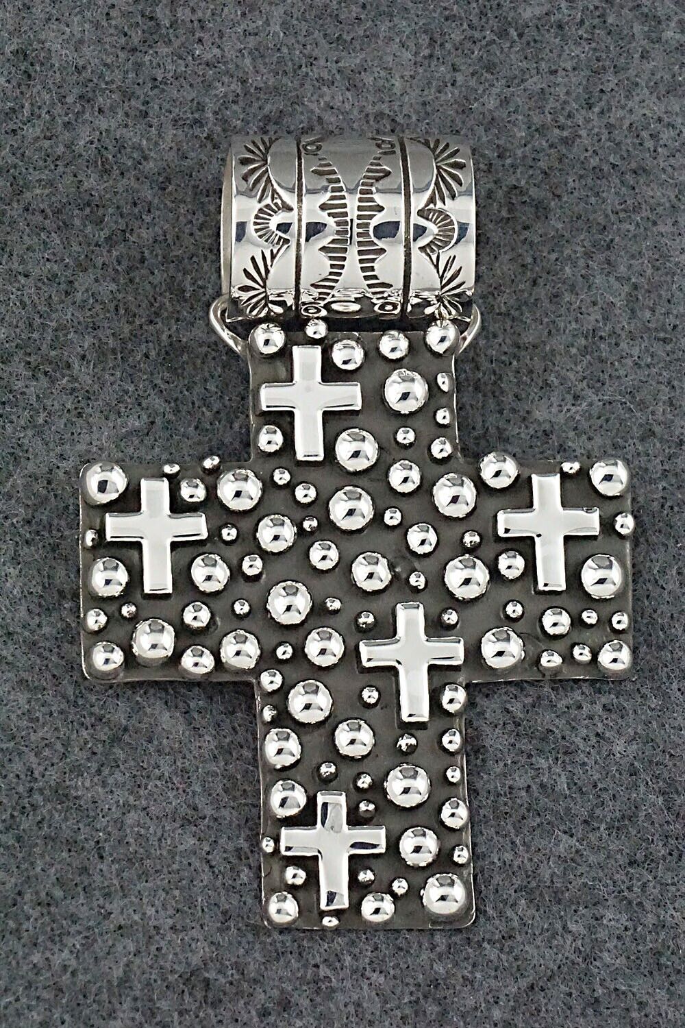 Sterling Silver Pendant - Akee Douglas