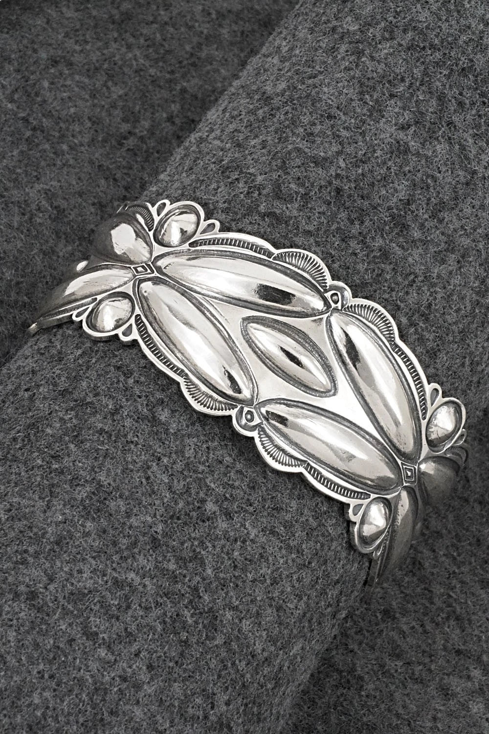 Sterling Silver Bracelet - Roland Dixson