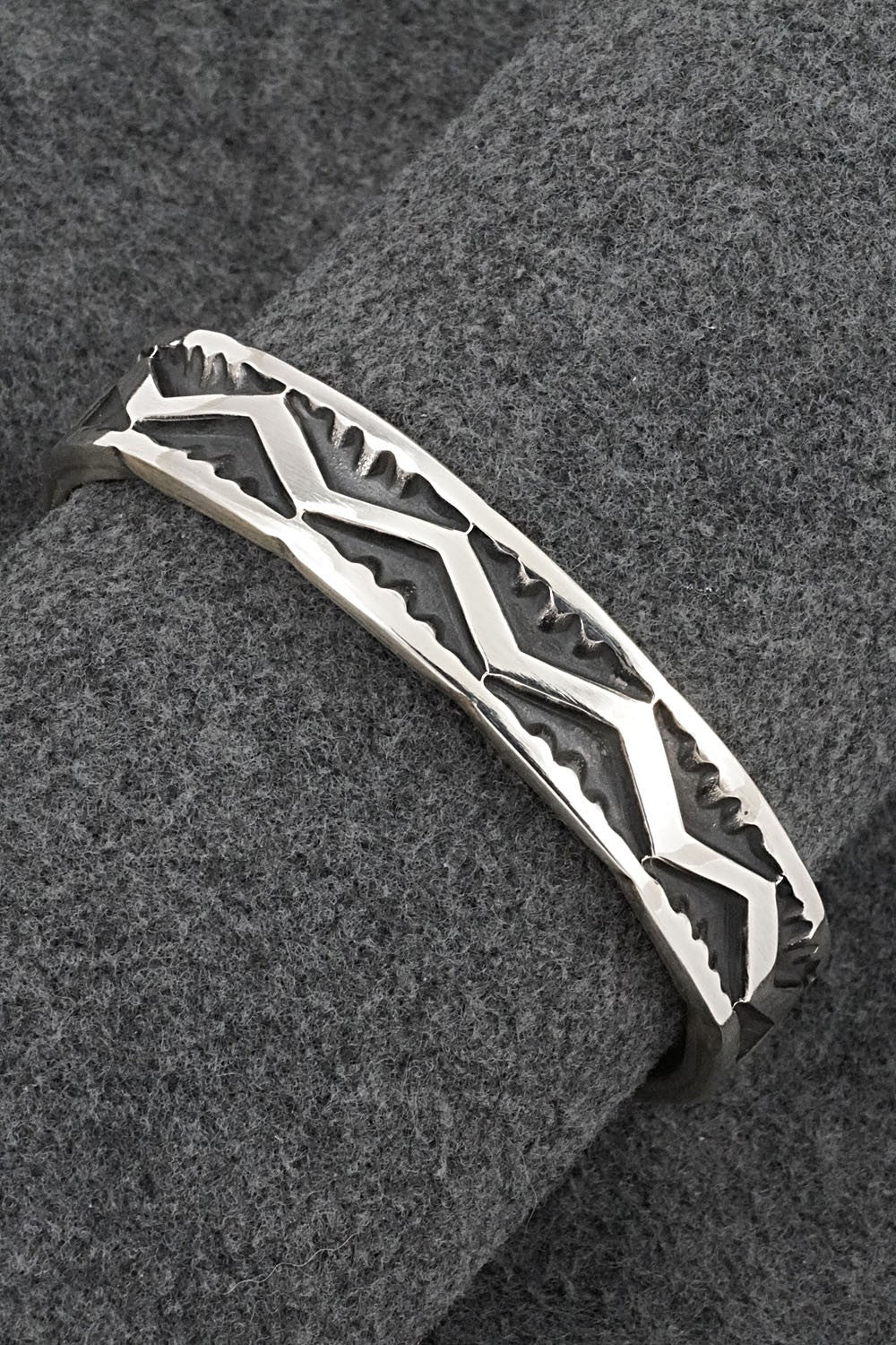 Sterling Silver Bracelet - Elvira Bill