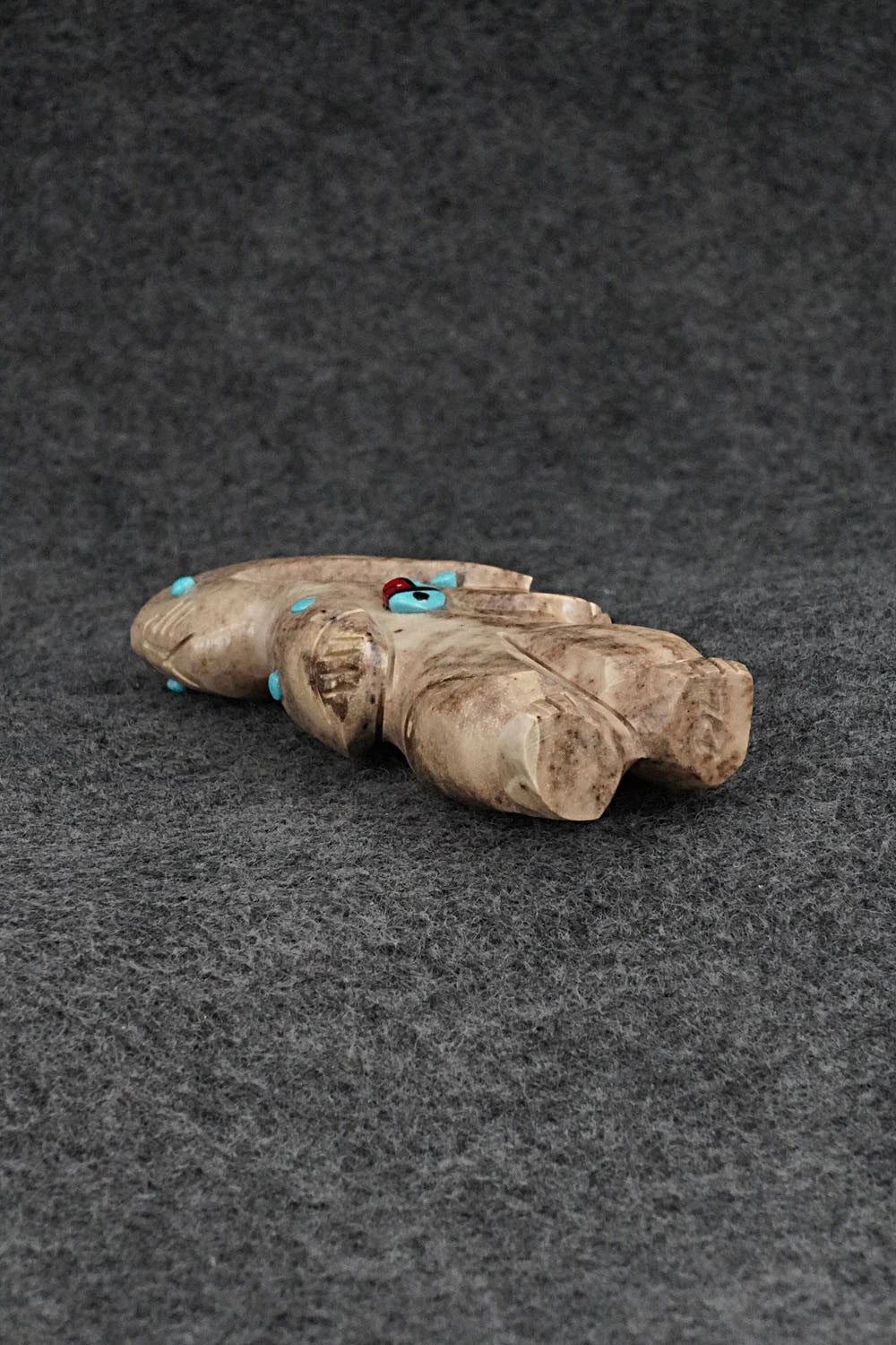 Rabbit Zuni Fetish Carving - Danette Laate