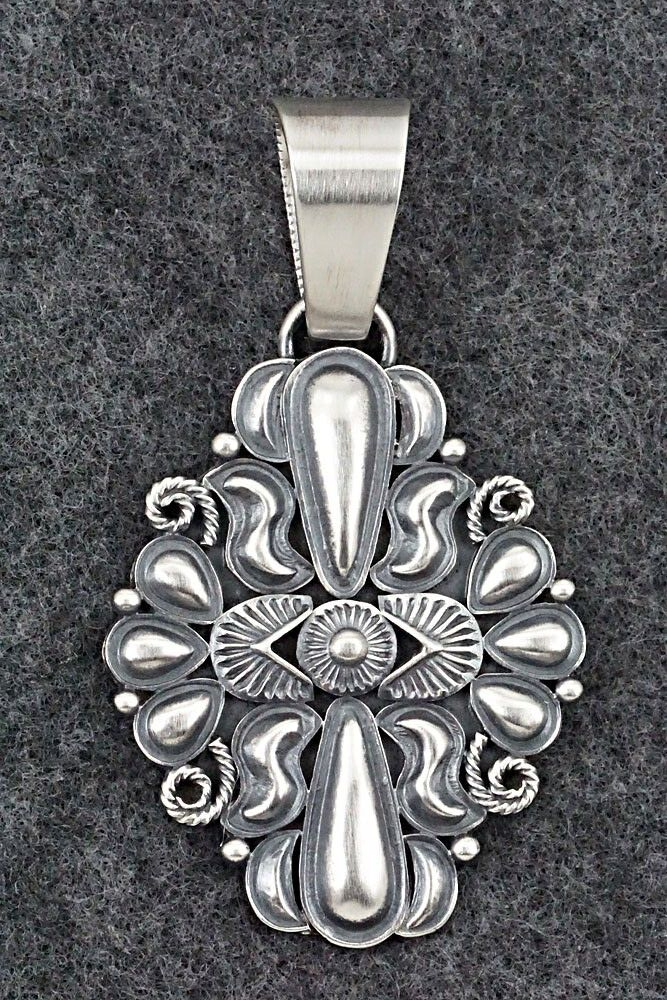 Sterling Silver Pendant - Derrick Gordon