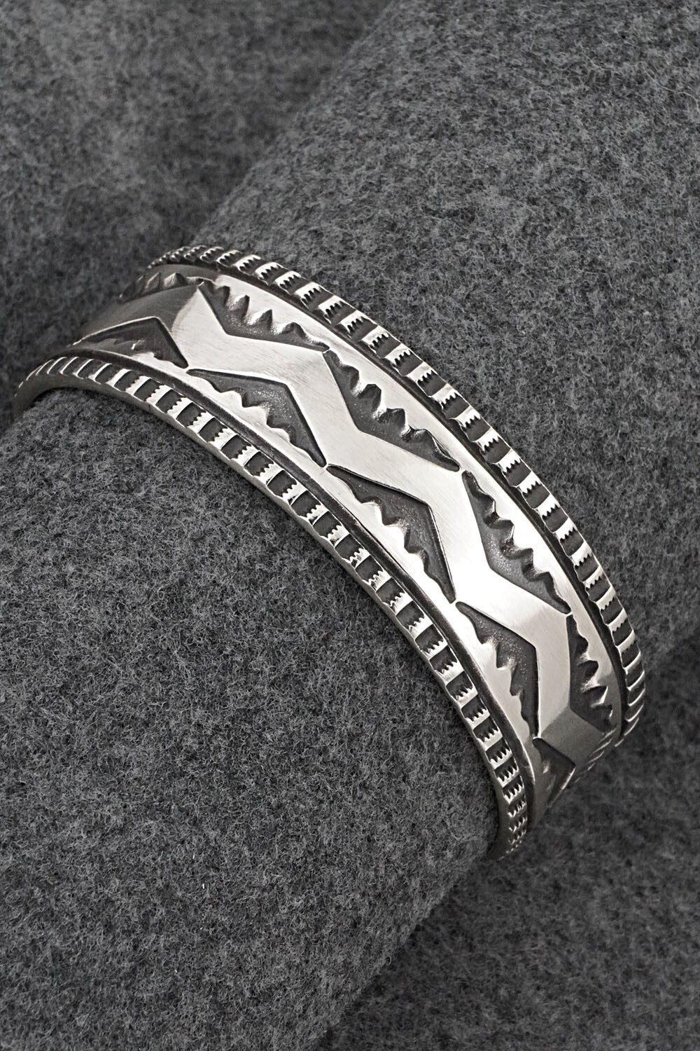 Sterling Silver Bracelet - Elvira Bill
