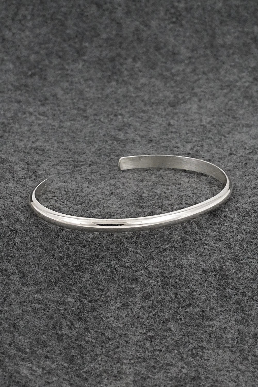 Sterling Silver Bracelet - Elaine Tahe