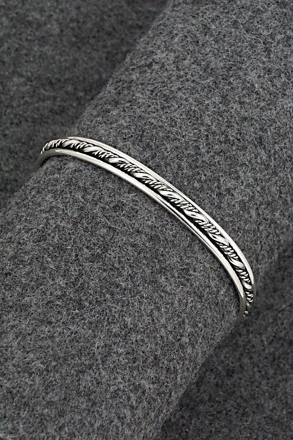 Sterling Silver Bracelet - Ben Tahe