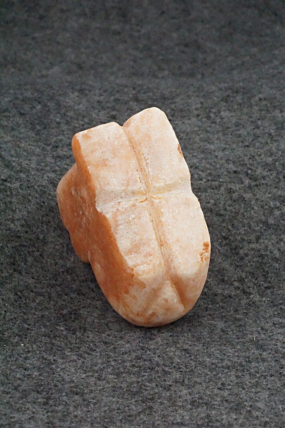 Bear Zuni Fetish Carving - James Panteah