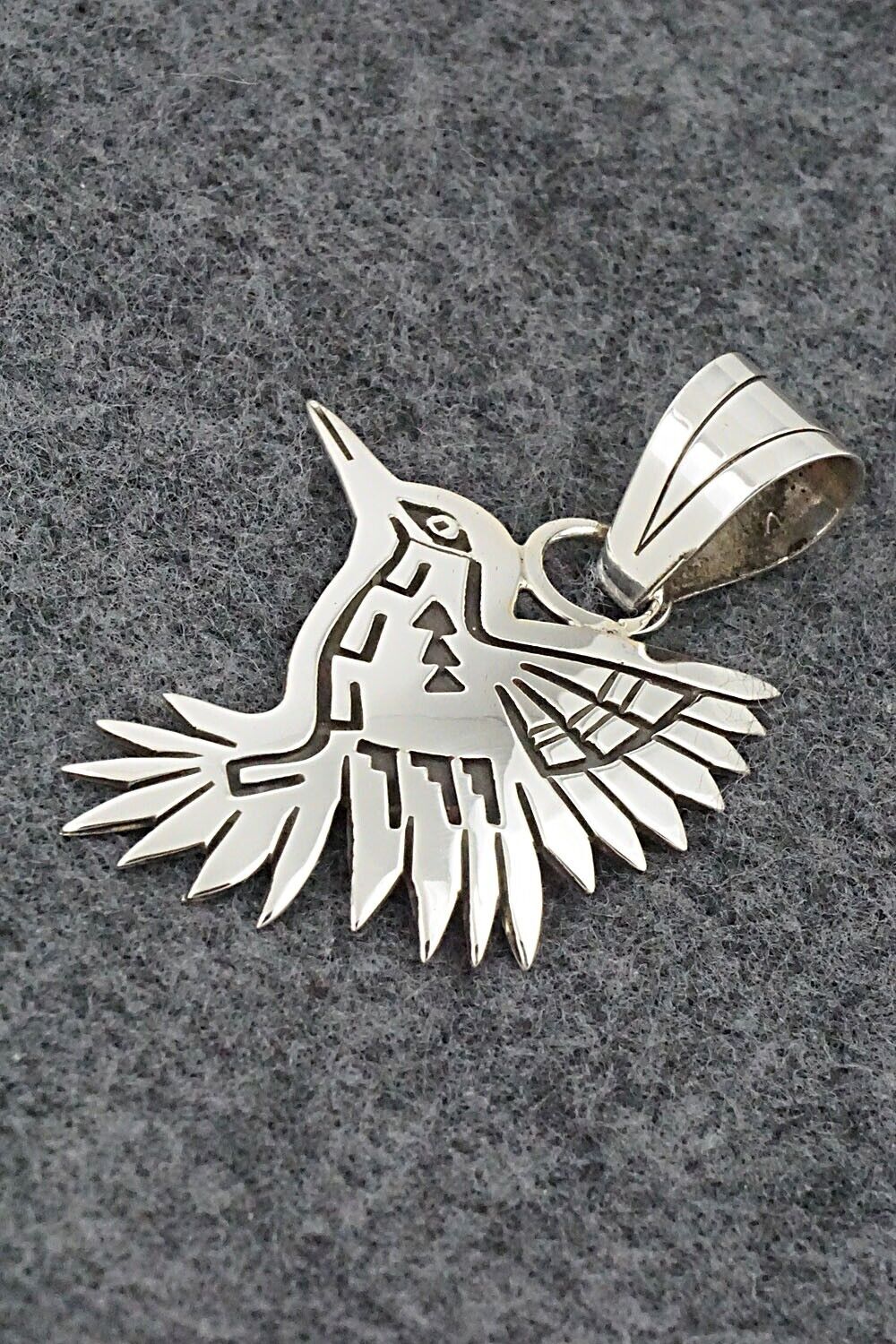 Sterling Silver Pendant - Sonny Gene