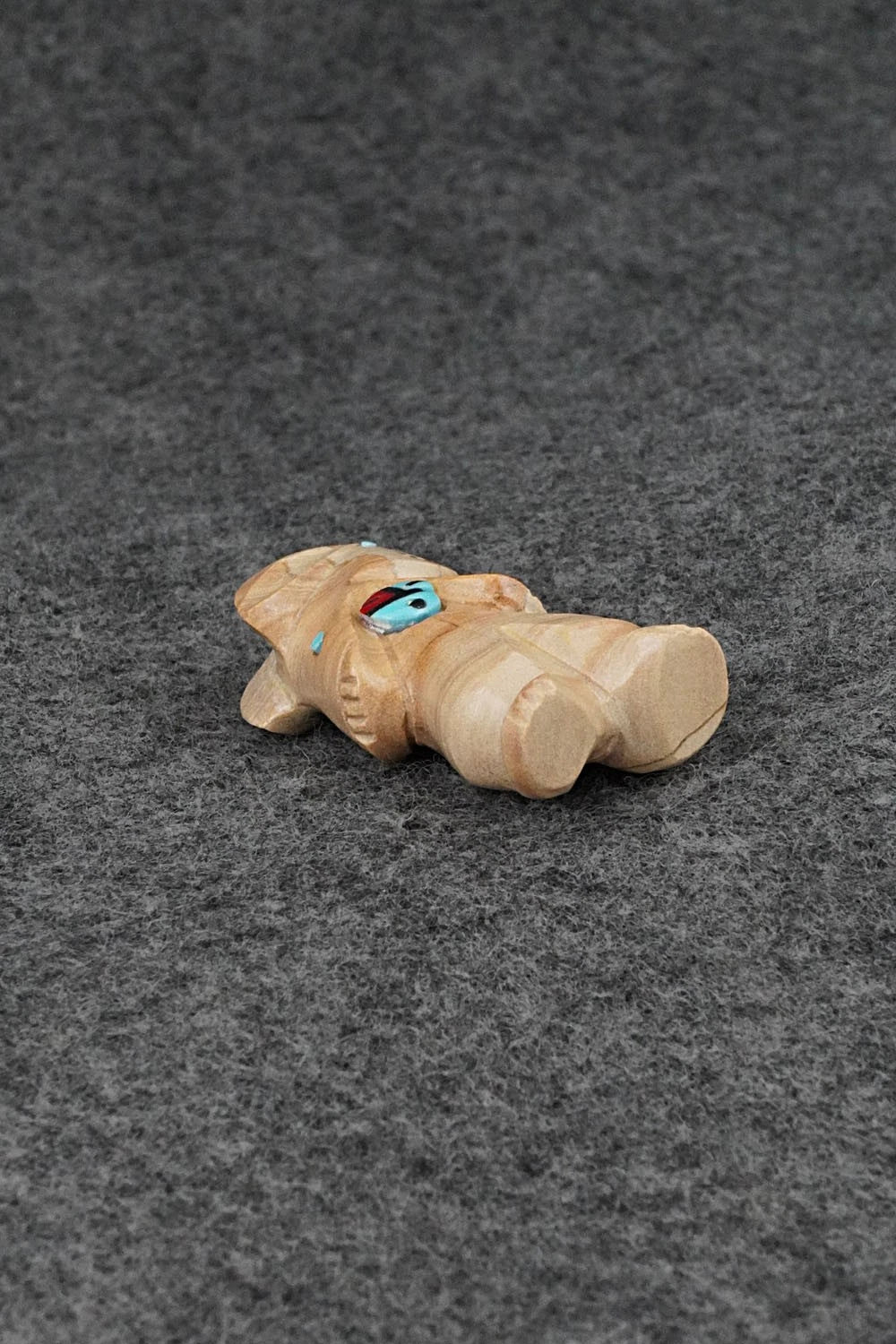 Rabbit Zuni Fetish Carving - Dannette Laate