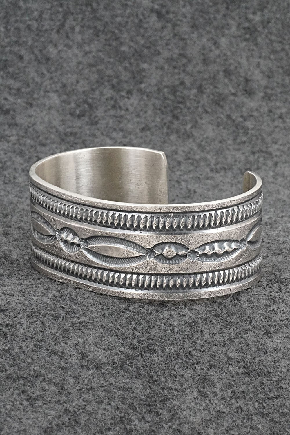 Sterling Silver Bracelet - Leonard Maloney