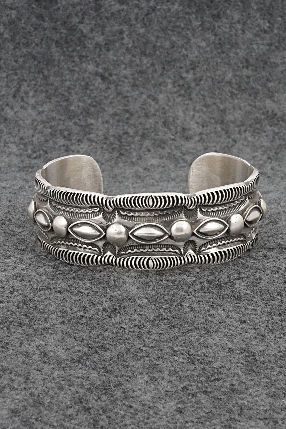 Sterling Silver Bracelet - Roland Dixson
