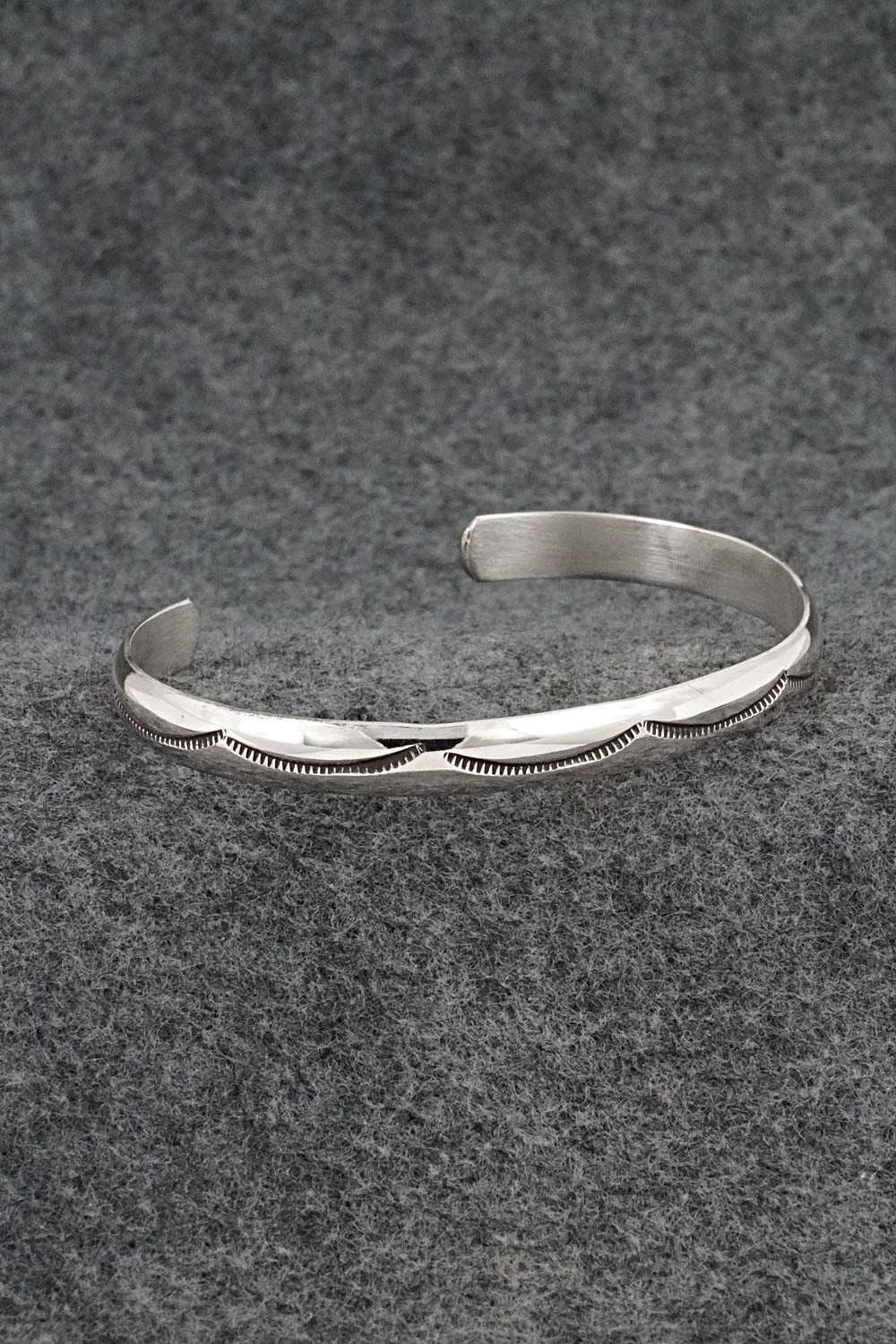 Sterling Silver Bracelet - Gary Sandoval