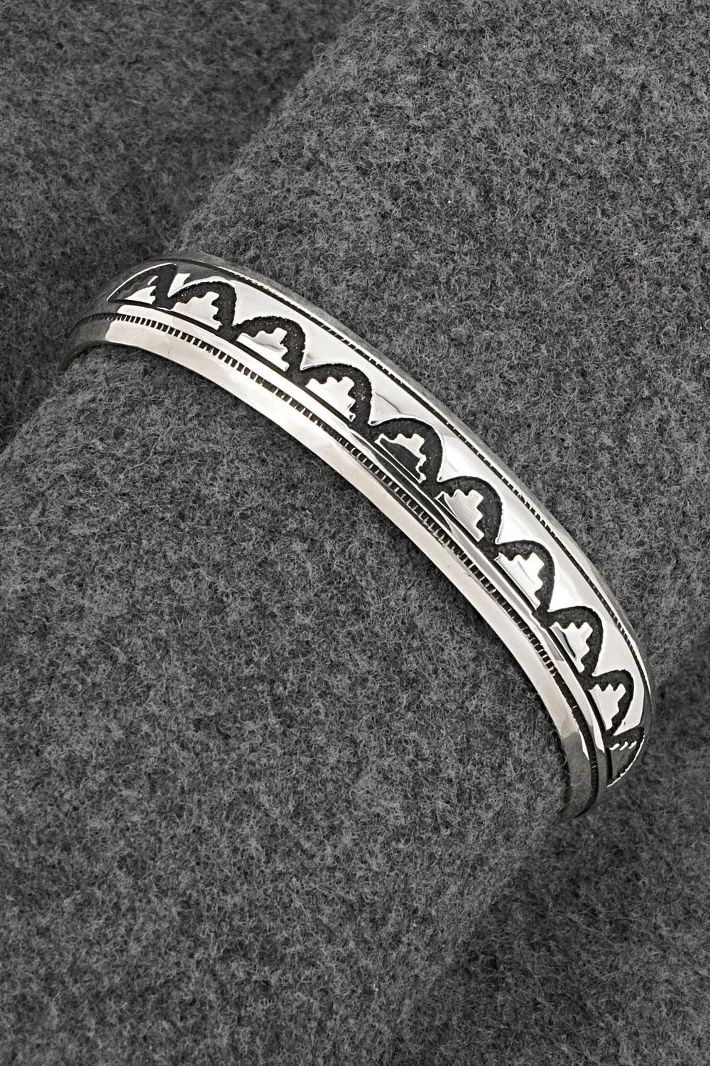 Sterling Silver Bracelet - Rosita Singer