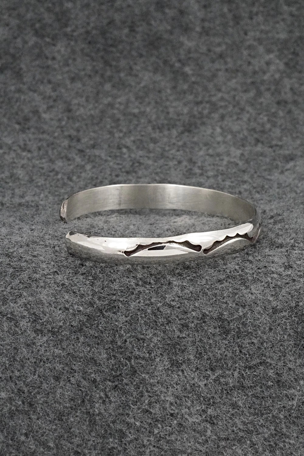 Sterling Silver Bracelet - Gary Sandoval