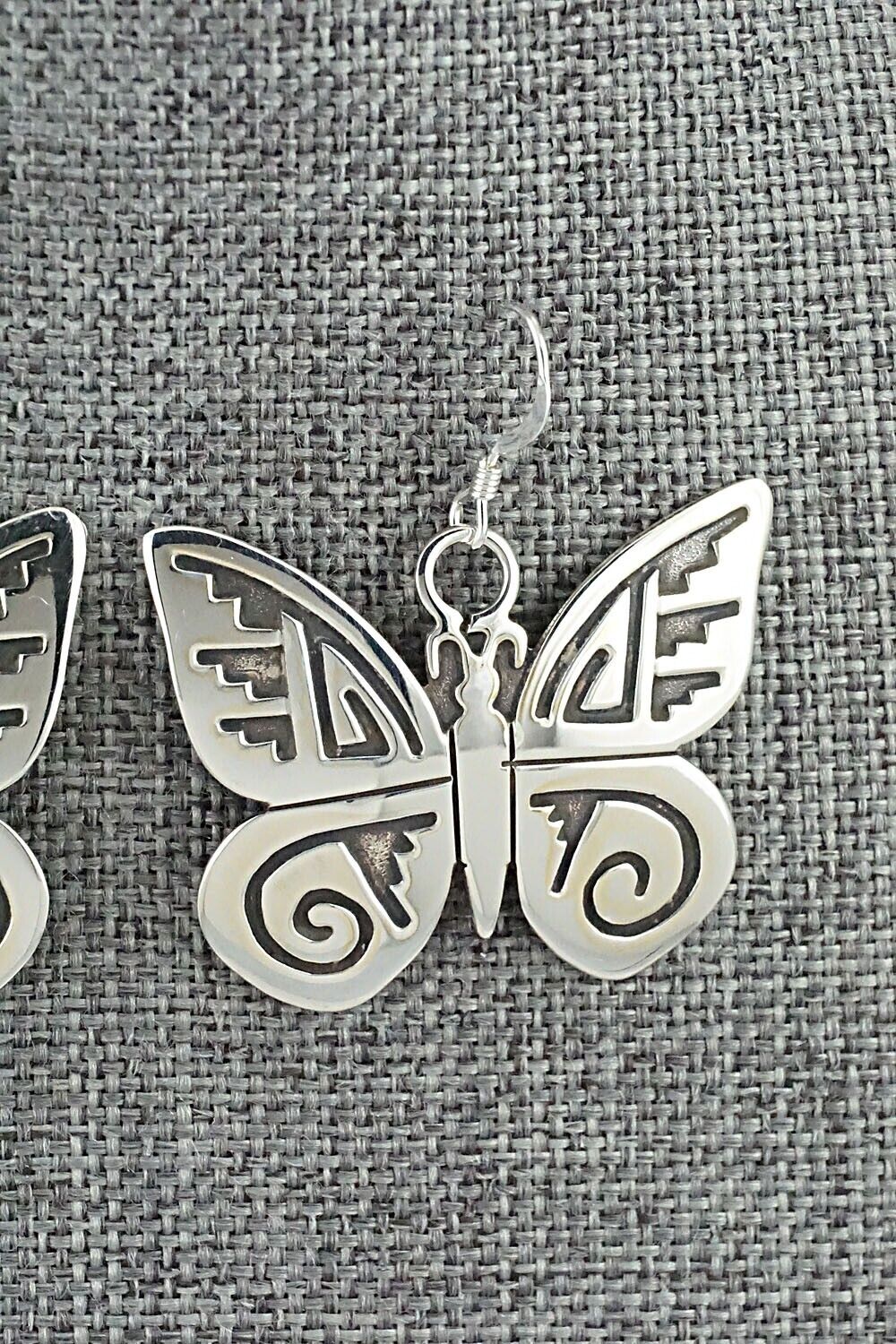 Sterling Silver Earrings - Sonny Gene