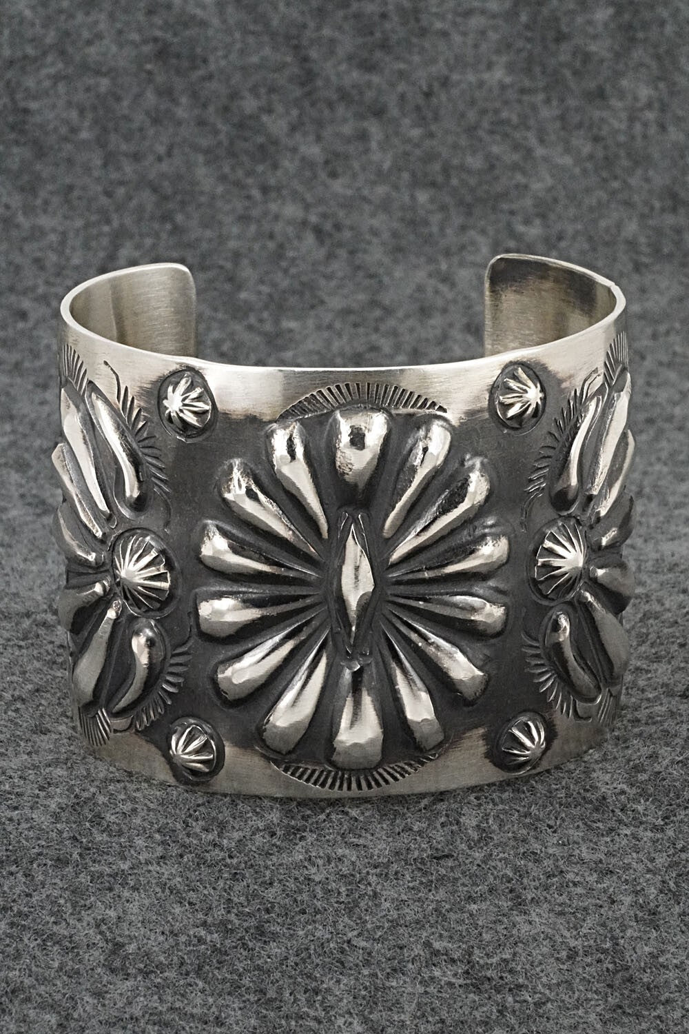 Sterling Silver Bracelet - Elvira Bill