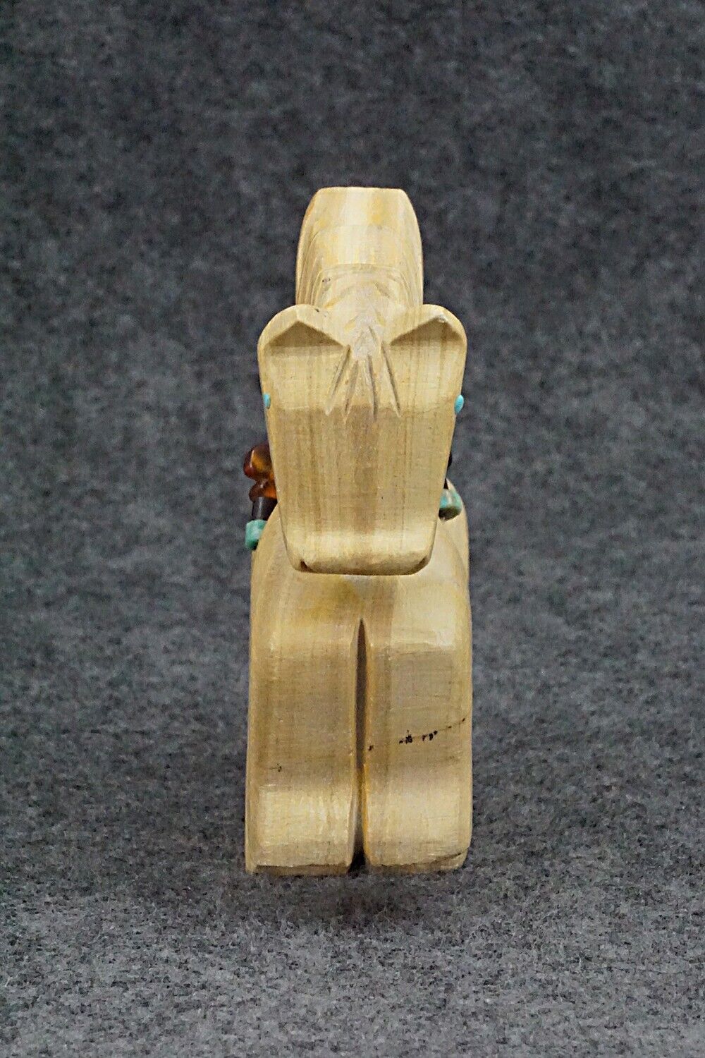 Horse Zuni Fetish Carving - Douglas Martza