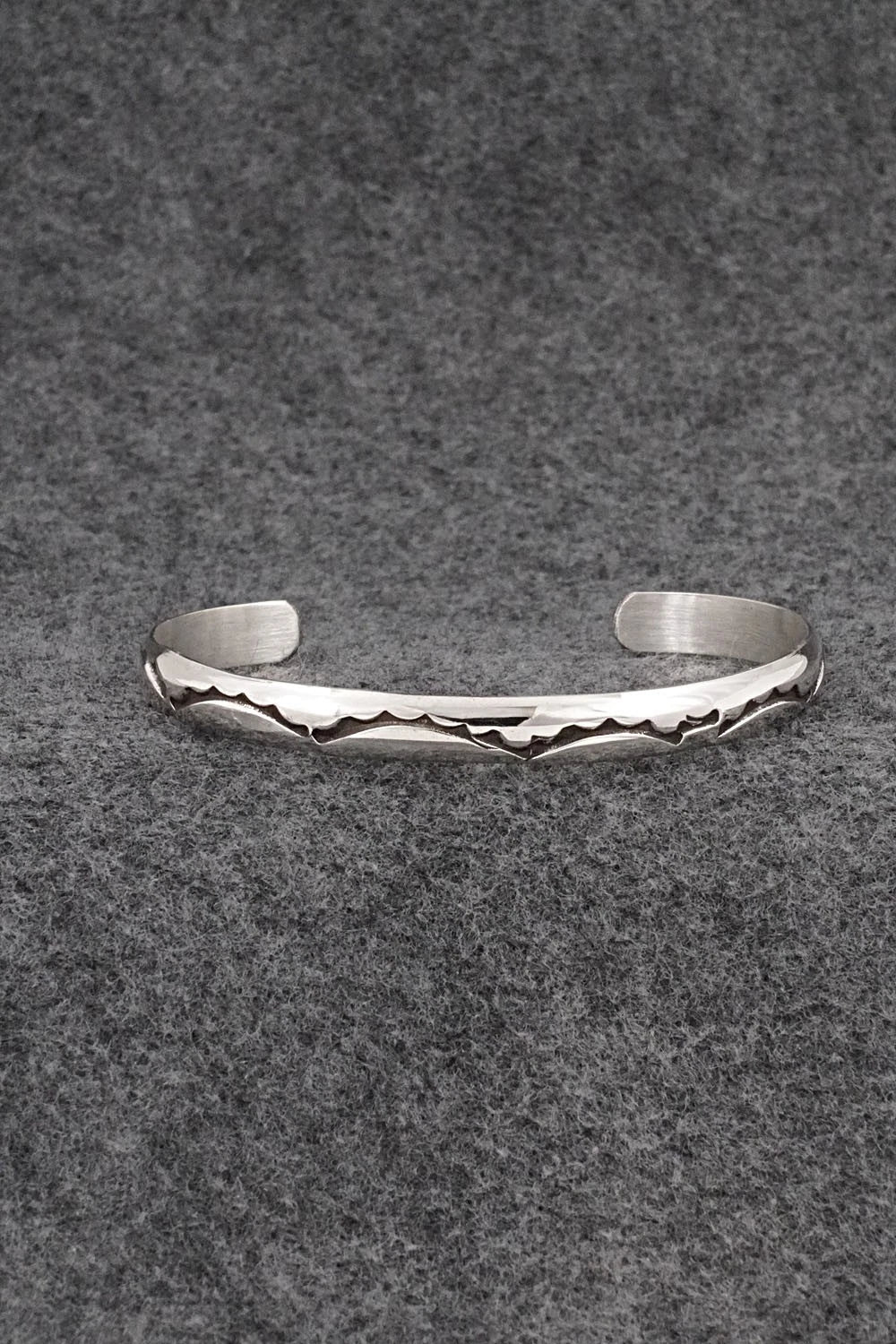 Sterling Silver Bracelet - Gary Sandoval