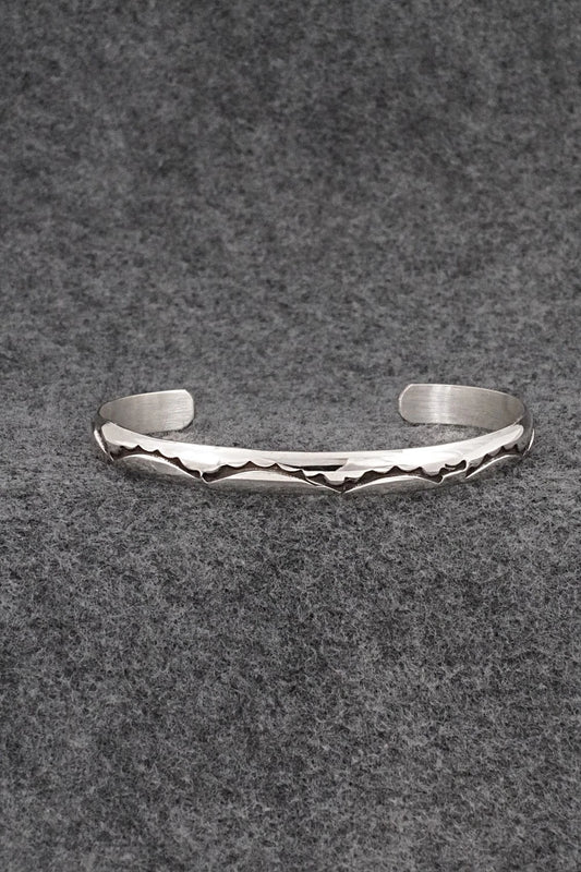 Sterling Silver Bracelet - Gary Sandoval
