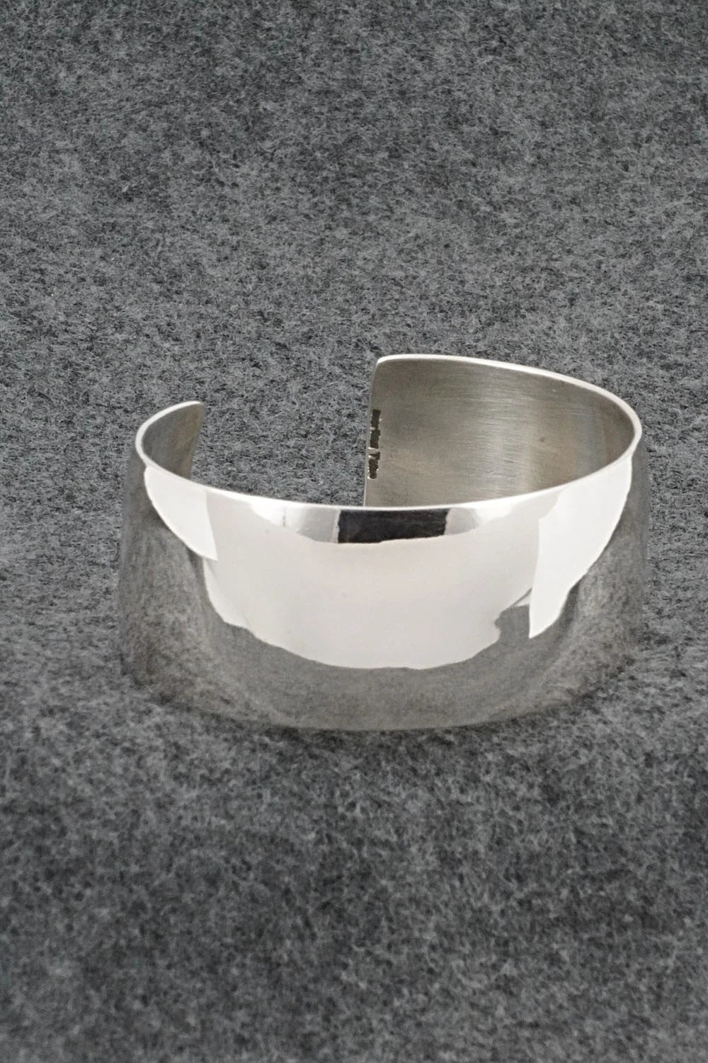 Sterling Silver Bracelet - Elaine Tahe