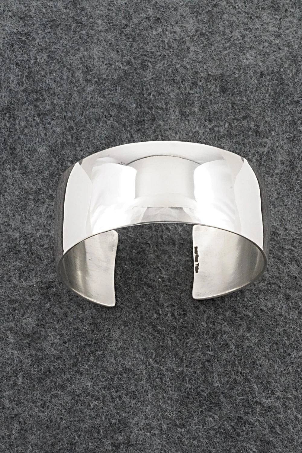 Sterling Silver Bracelet - Elaine Tahe – High Lonesome Trading