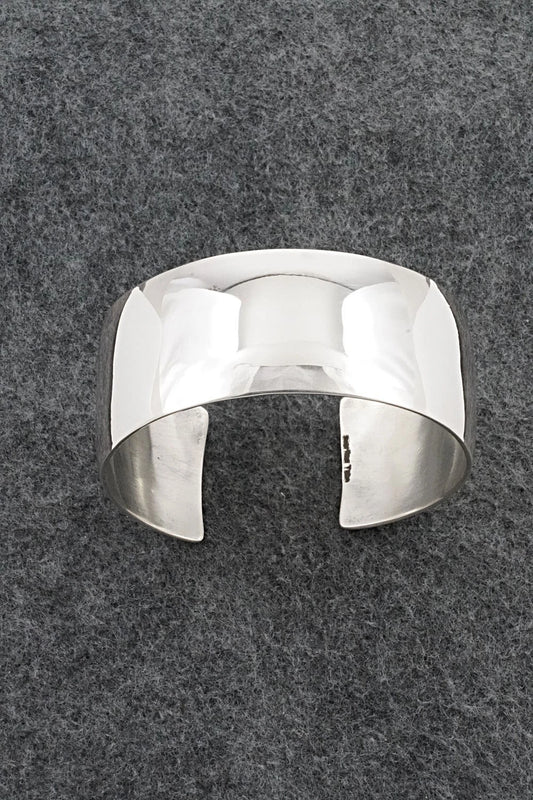 Sterling Silver Bracelet - Elaine Tahe