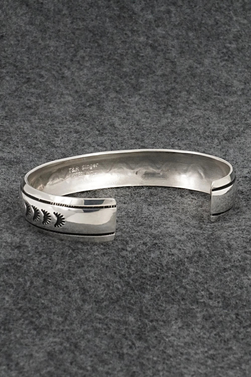 Sterling Silver Bracelet - Rosita Singer