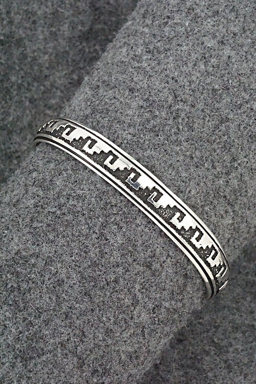 Sterling Silver Bracelet - Richard Singer