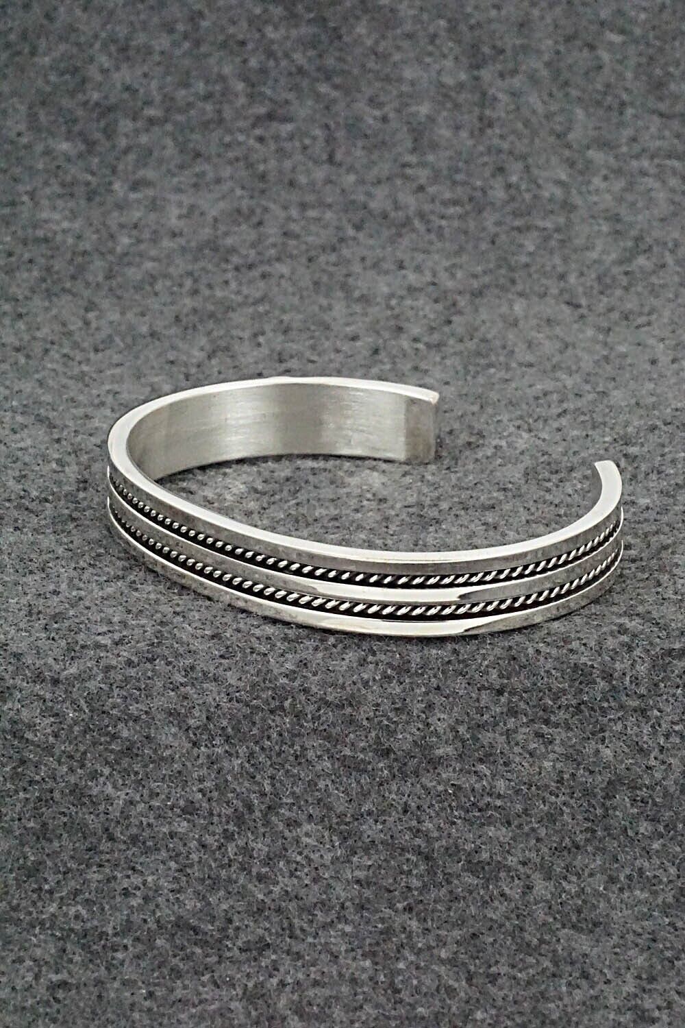 Sterling Silver Bracelet - Ben Tahe