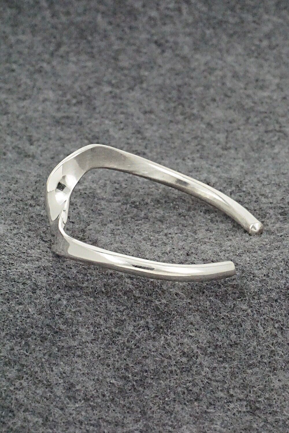 Sterling Silver Bracelet - Elaine Tahe