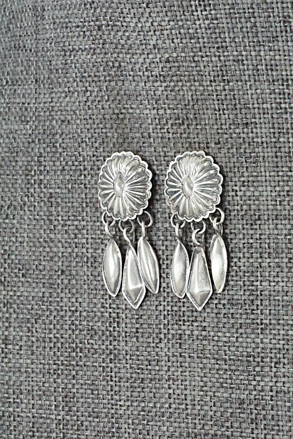 Sterling Silver Earrings - Terry Charlie