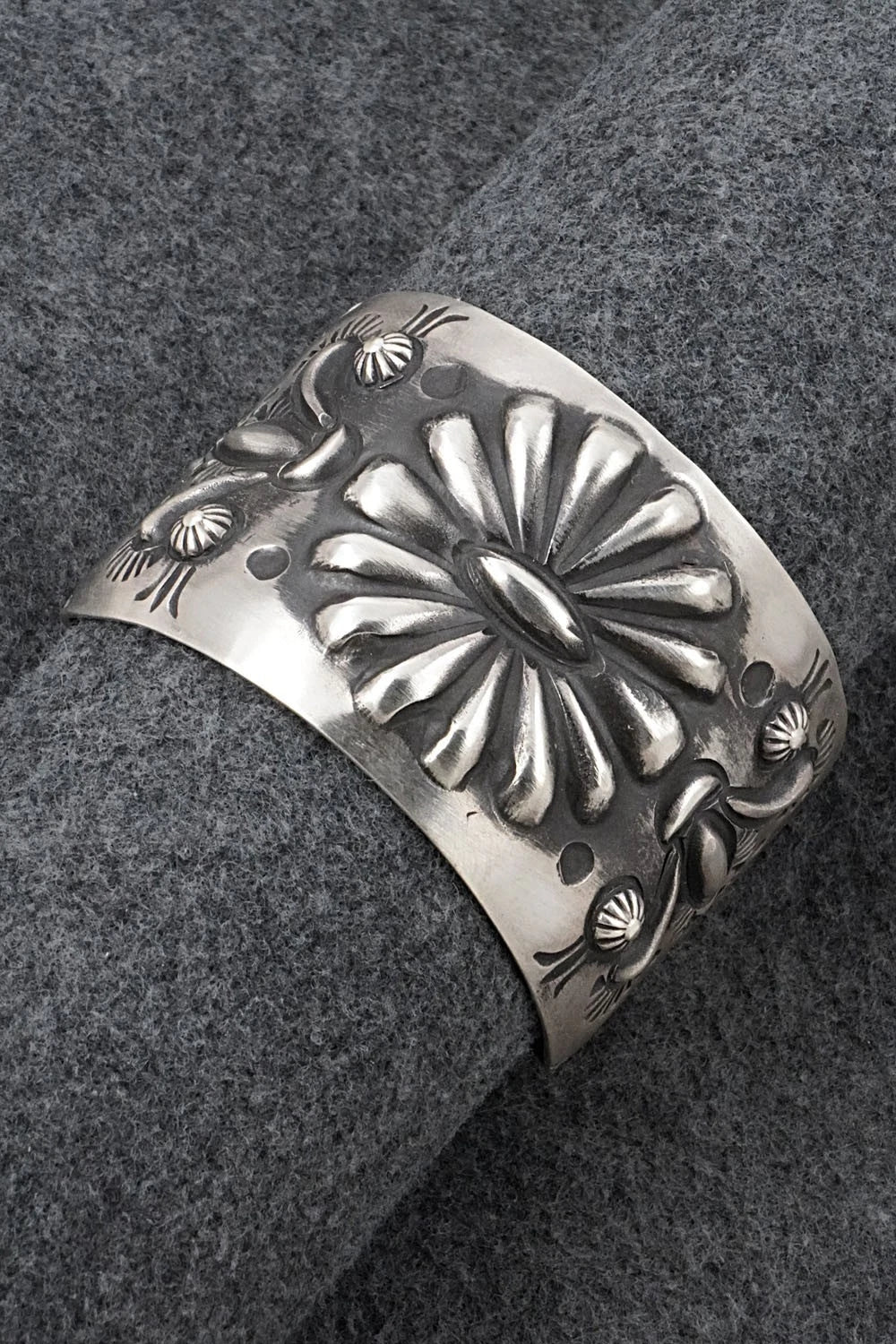 Sterling Silver Bracelet - Elvira Bill