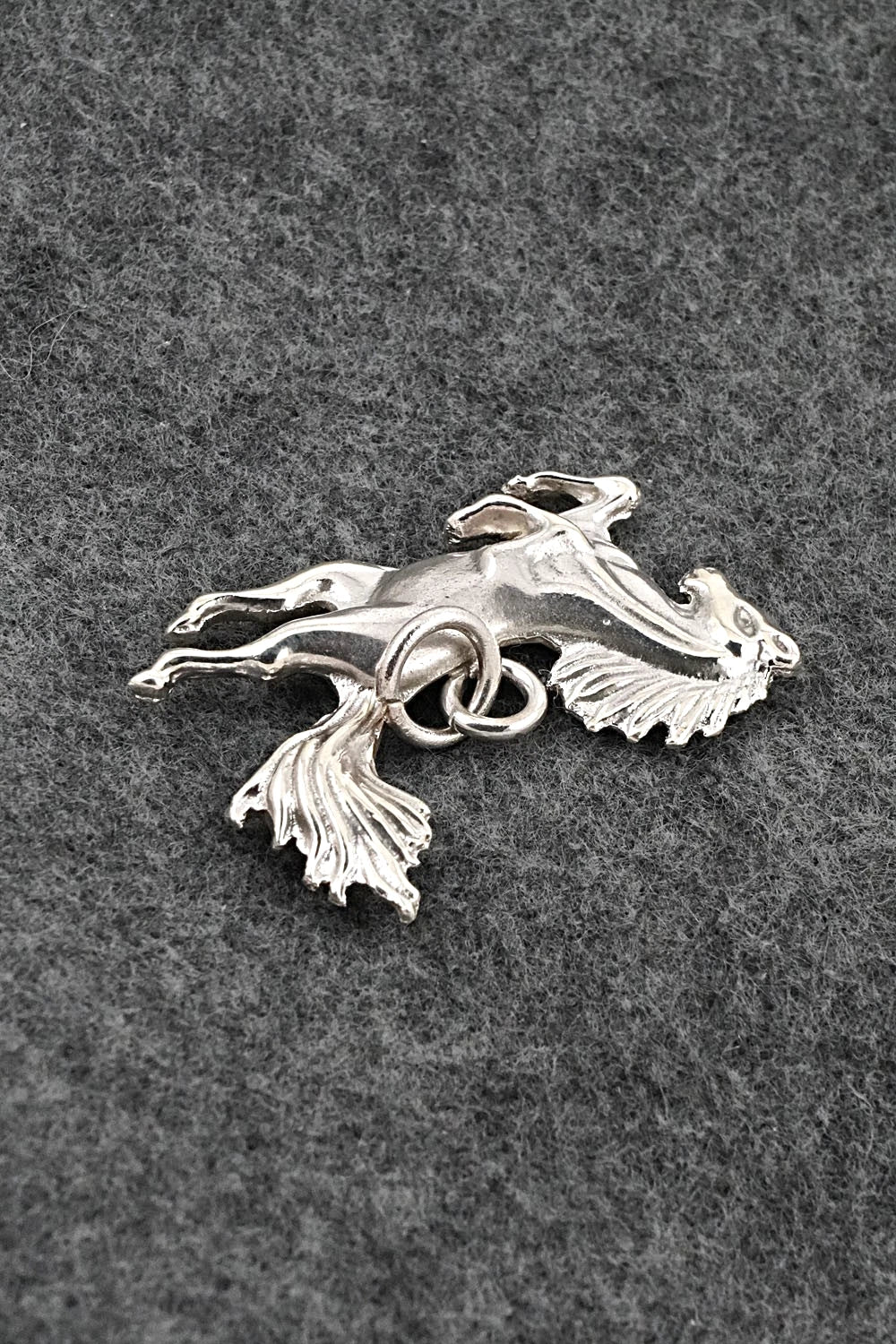 Sterling Silver Pendant - Virick Laweka