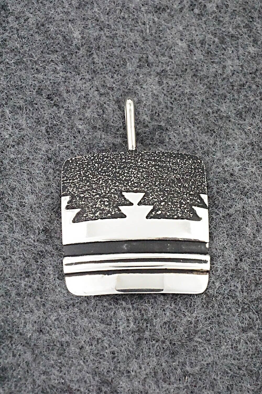 Sterling Silver Pendant - Rosita Singer