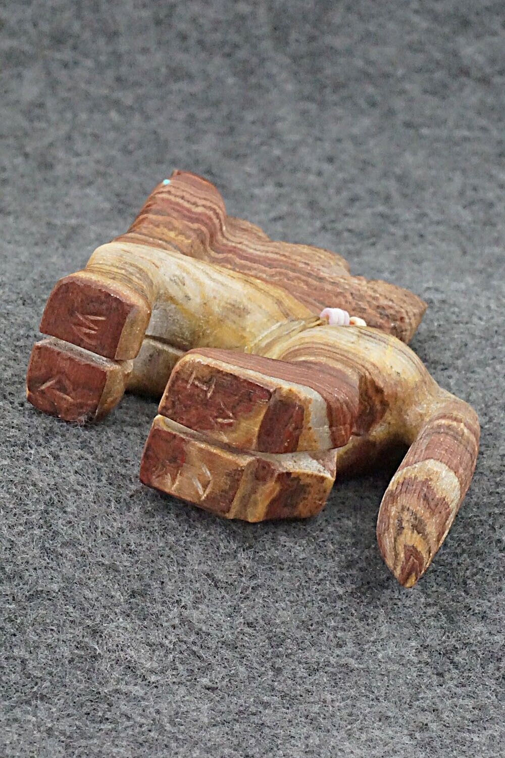Horse Zuni Fetish Carving - Douglas Martza