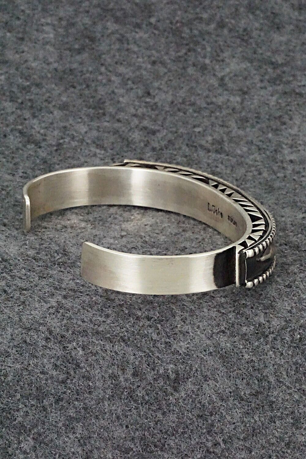 Sterling Silver Bracelet - Leander Tahe
